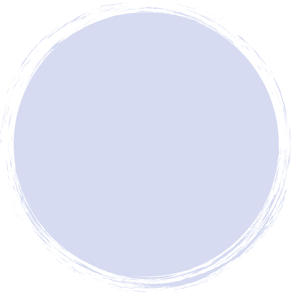 decorative circle